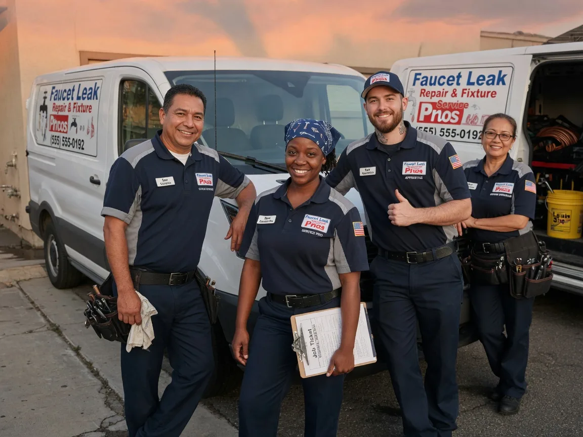 Faucet Repair company in Lawn, TX