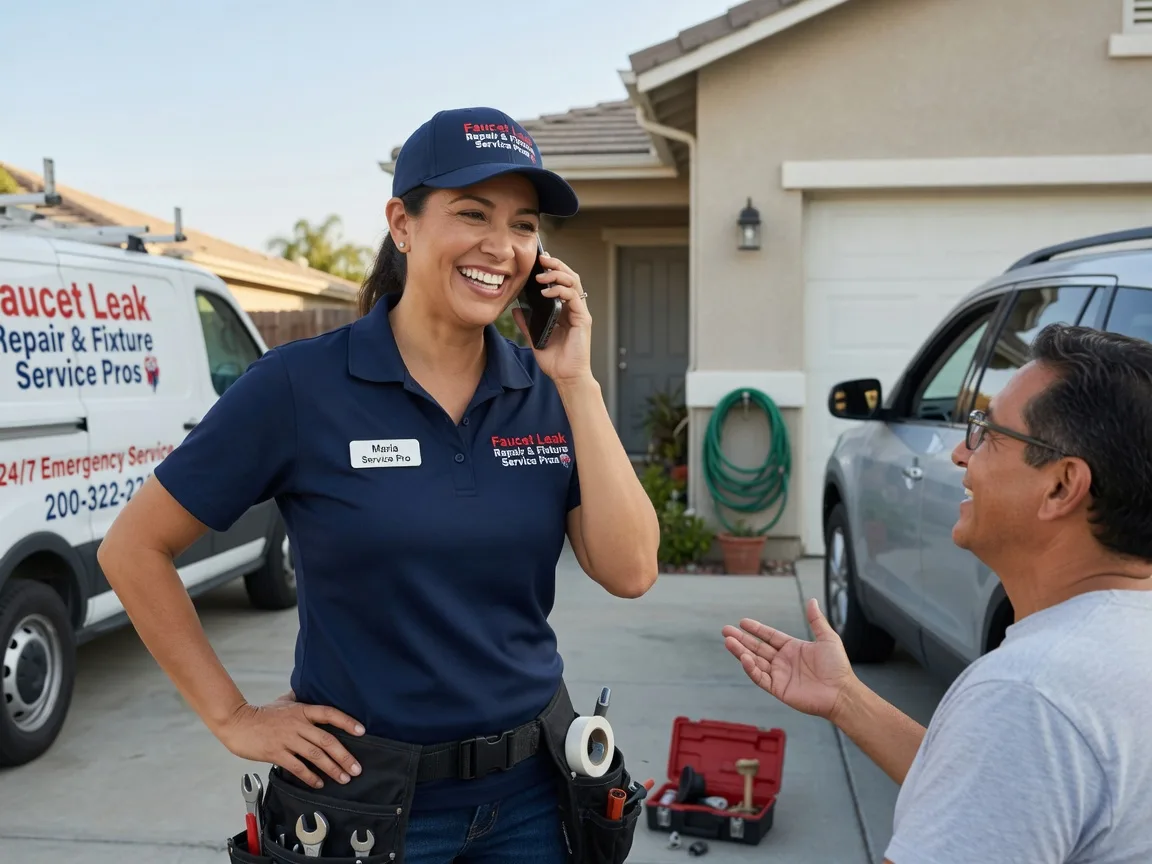 Faucet Repair Lawn, TX FAQs